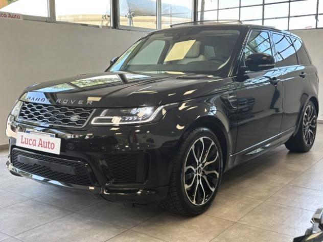 LAND ROVER Range Rover Sport 3.0D l6 MHEV HSE Dynamic *TETTO*MERIDIAN*AMBIENT* rif. 23987788 - Foto 4