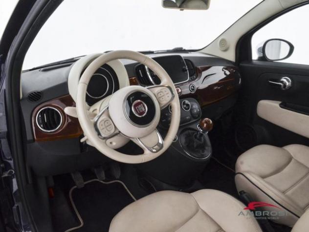 FIAT 500 500 C 1.2 Riva Cabrio rif. 23894464 - Foto 8