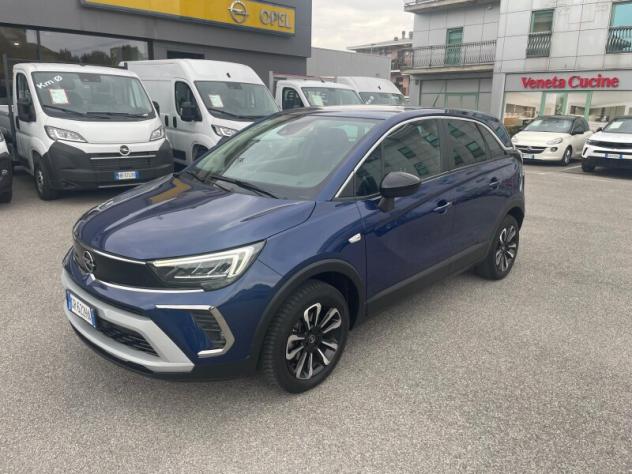 OPEL Crossland Crossland 1.2 Turbo 12V 110 CV Start&Stop Elegance