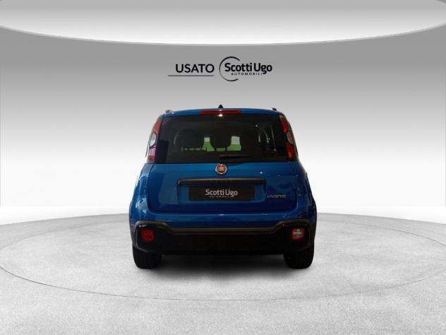FIAT Pandina III 2024 Cross 1.0 firefly hybrid s&s 70cv - Foto 7