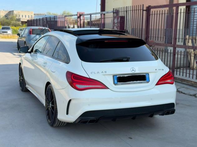 Mercedes-benz CLA 45 AMG 4Matic - Foto 4