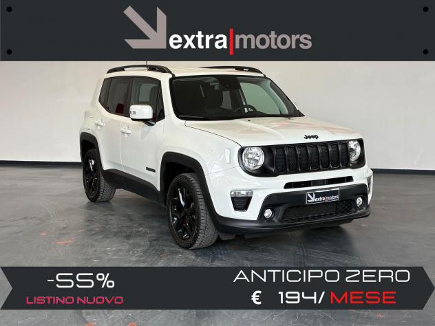 Jeep Renegade 4xe 1.3 T4 PHEV BUSINESS PLUS 4XE N1 PREZZO NETTO + IVA - Foto 6