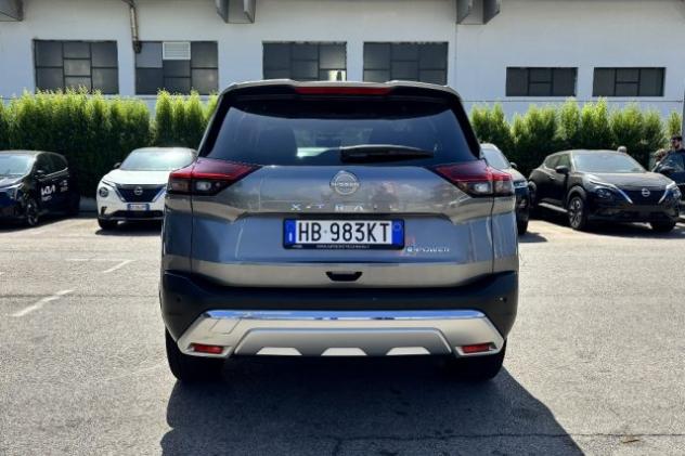 NISSAN X-Trail e-Power 5 posti Tekna 2WD ( AZIENDALE ) rif. 24063617 - Foto 6