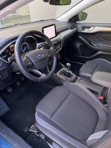 Ford Focus 1.5 EcoBlue 120 CV SW Business - Foto 10