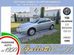 Alfa Romeo 156 2.0i 16V Twin Spark cat Selespeed