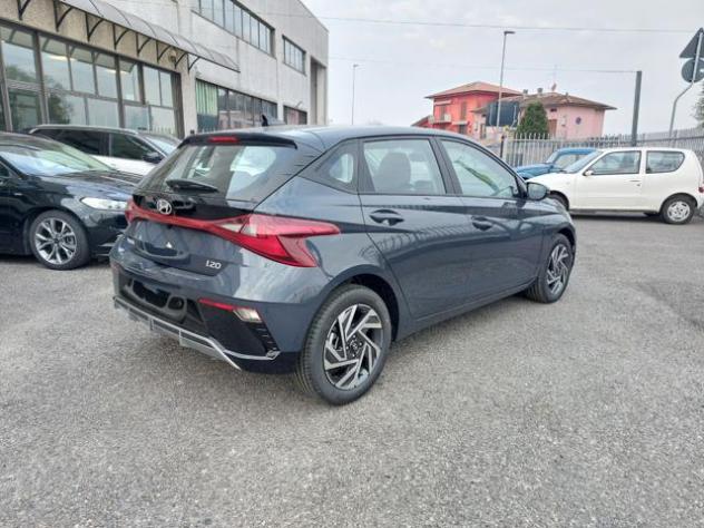 HYUNDAI i20 1.0 T-GDI DCT Connectline KM.0 PREZZO REALE! rif. 23433232 - Foto 3