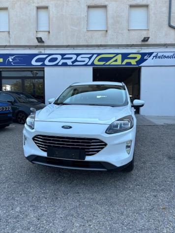 Ford Kuga 1.5 EcoBlue 120 CV aut. 2WD Titanium Business