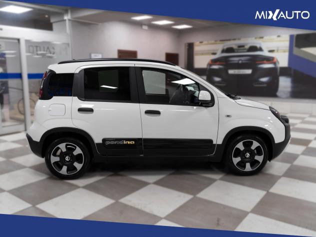 Fiat Panda Pandina Cross 1.0 Firefly Hybrid S&S 70CV - Foto 6