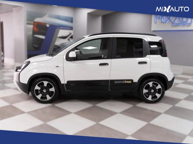 Fiat Panda Pandina Cross 1.0 Firefly Hybrid S&S 70CV - Foto 3