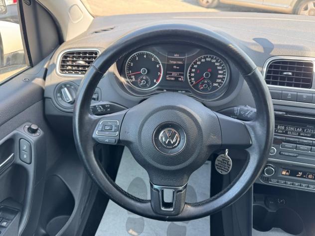 Volkswagen Polo 1.6 GPL BIFUEL 82CV 5P HIGHLINE 2011 - Foto 7