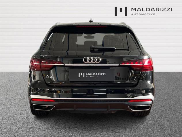 Audi A4 V 2019 Avant Avant 40 2.0 g-tron S Line Edition 170cv s-tronic - Foto 3