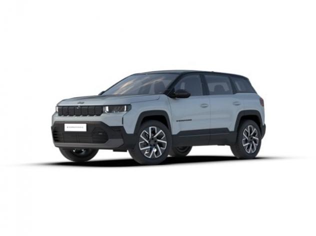 Jeep Compass NEW E-HYBRID Nuova E-Hybrid Altitude 1.2 145cv Ehybrid Fwd Edct6