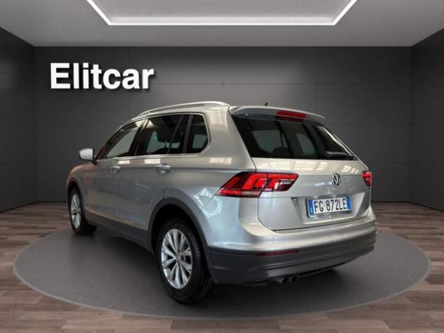 VOLKSWAGEN Tiguan 1.6 TDI SCR Business BlueMotion Technology rif. 24067040 - Foto 4
