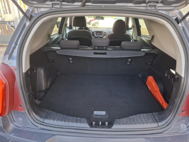 Ssangyong XLV 1.6 4WD Bi-fuel GPL Be Visual aut. - Foto 8
