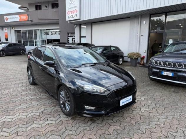 FORD Focus 1.0 EcoBoost 125 CV Start&Stop ST Line rif. 23675635 - Foto 3
