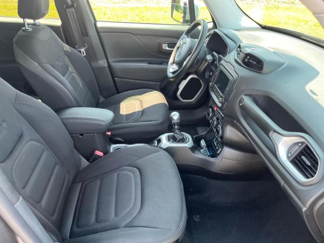 Jeep Renegade 1.6 Mjt 120 CV Longitude - Foto 10
