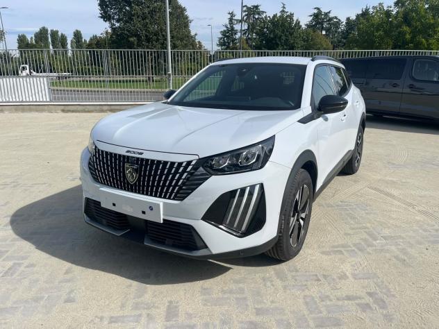 Peugeot 2008 Hybrid 145cv e-DCS6 Allure auto