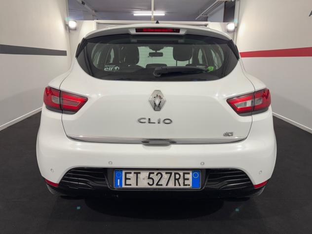 Renault Clio 1.5 dCi 8V 75CV 5 porte Live - Foto 5