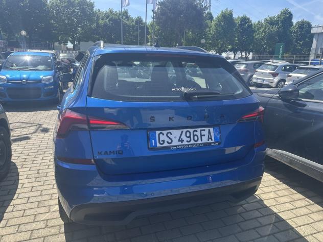 Škoda Kamiq 1.0 TSI 110 CV DSG Style - Foto 8