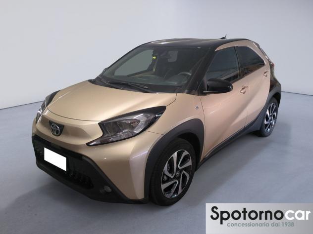 Toyota Aygo X 1.0B (72 CV) Trend