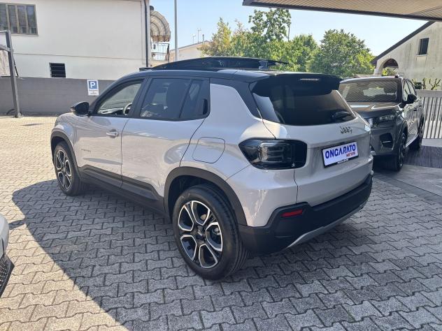 Jeep Avenger e-Hybrid Avenger 1.2 turbo e-hybrid mhev Summit 110cv #Tetto #Portellone El. - Foto 6