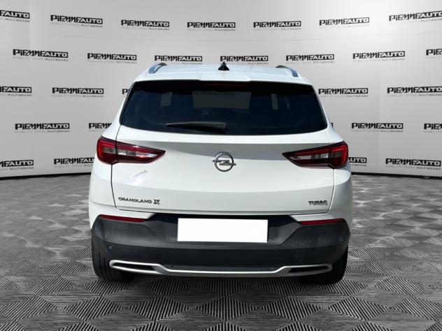 Opel Grandland X 1.2 Benzina 130cv Innovation S&S MT6 - Foto 4