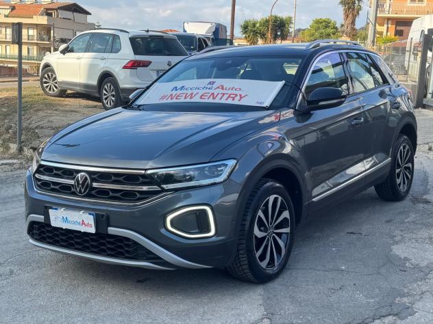 VOLKSWAGEN T-ROC 2.0 TDI 150 CV DSG LIFE FULL IVA - Foto 4