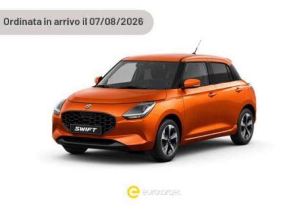 SUZUKI Swift 1.2 Hybrid Top rif. 23255831
