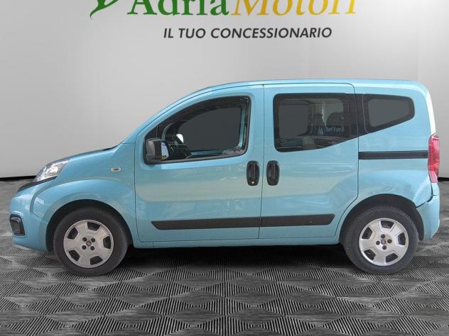 FIAT QUBO 1.3 Mjt 16v 80cv Easy - Foto 2