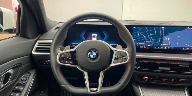 BMW Serie 3 320i MSport Touring auto Adaptive LED Head-Up Camera - Foto 6