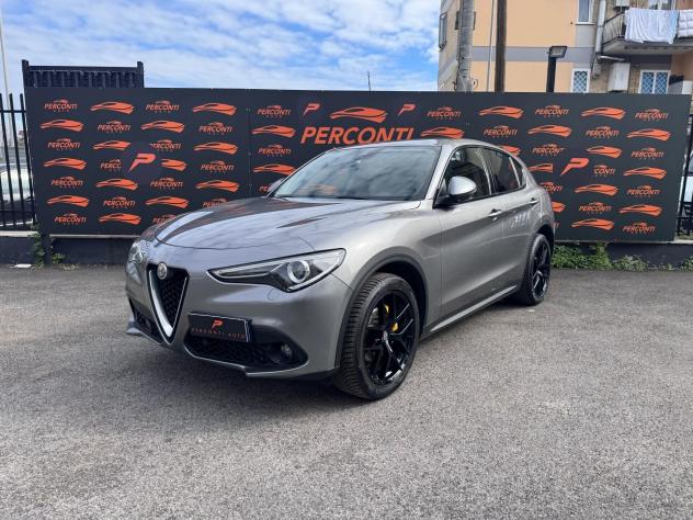 Alfa Romeo Stelvio 2.2 Turbodiesel 210 CV AT8 Q4 Executive