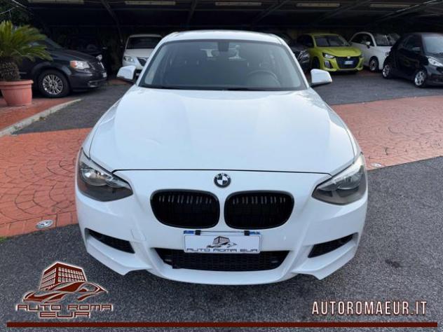 BMW 118 i 5p. Sport TAGLIANDATA E GOMMATA rif. 23891137 - Foto 8