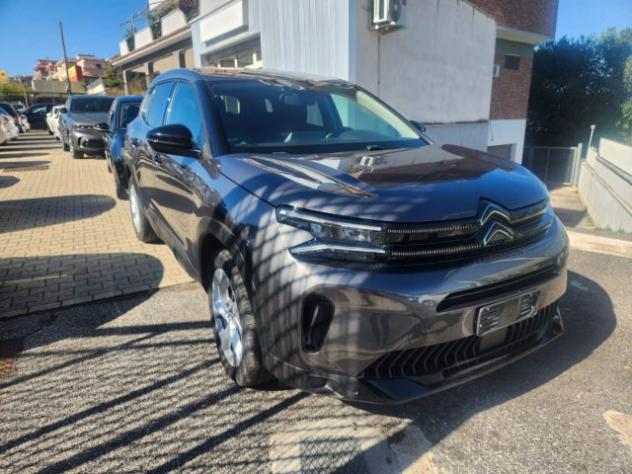 CITROEN C5 Aircross Hybrid 136 e-DCS6 Plus rif. 24219901