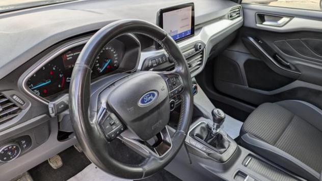 FORD Focus Ecoblue Business 1.5cc 120cv CAMERA POST. NAVIG. rif. 23613922 - Foto 9