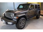 Jeep Wrangler 2.0T Unlimited Sahara Auto 4WD