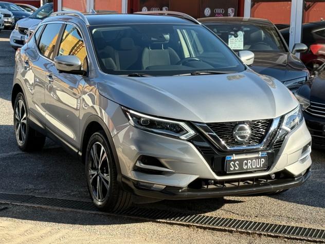 Qashqai 1.5 dCi 115 CV Tekna+-unipro-rate