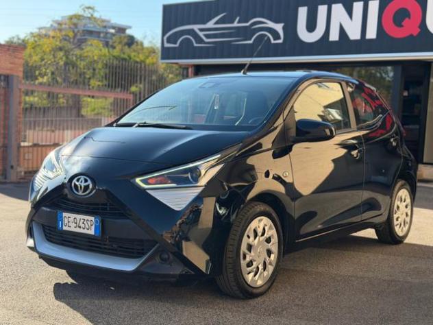 TOYOTA Aygo Connect 1.0 72 CV x-cool MMT (NESSUN VINCOLO) rif. 24230310 - Foto 3