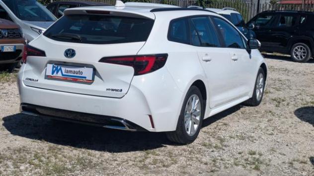 TOYOTA Corolla Touring Sports 1.8h 122cv(98cv) rif. 23736452 - Foto 5