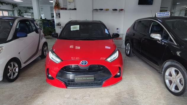 Toyota Yaris 1.5 Hybrid 5 porte Premiere - Foto 2