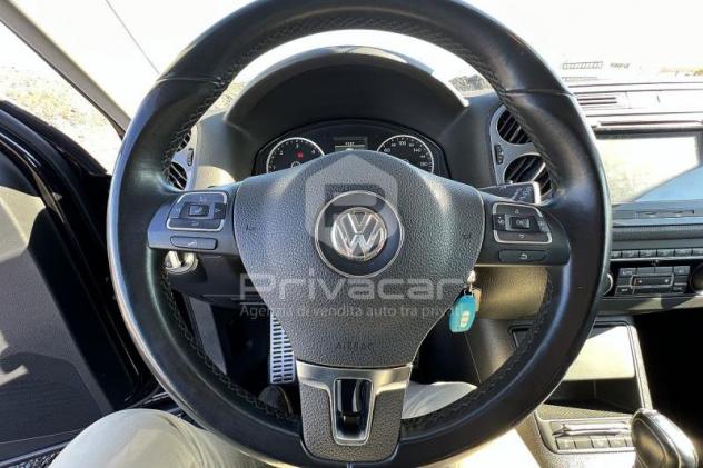 Volkswagen Tiguan 2.0 TDI 140 CV 4motion DSG Sport & Style - Foto 10