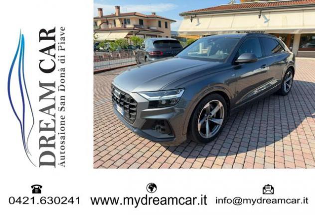 AUDI Q8 50 TDI 286 CV quattro tiptronic STORICO AUDI rif. 24053338