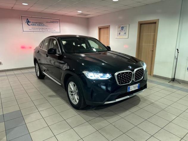 BMW X4 xDrive20d 48V rif. 24172647