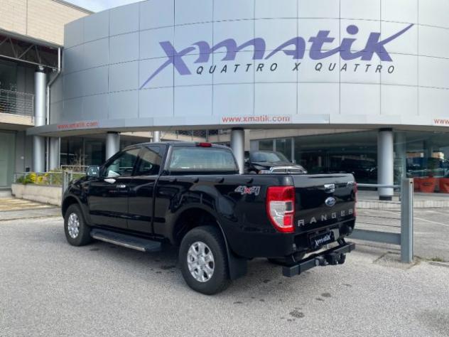 FORD Ranger 2.2 TDCi Super Cab XLT 4pt. GANCIO TRAINO rif. 24079180 - Foto 3