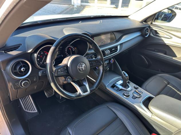 Alfa Romeo Stelvio 2.2 TDI 190 cv Sprint - Foto 9