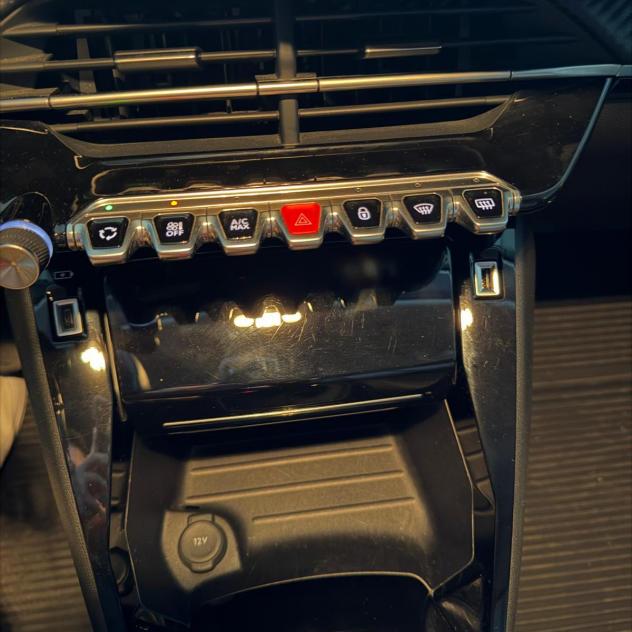 PEUGEOT - 208 1.2 puretech Allure Pack 100cv#VIRTUAL COCKPIT! - Foto 7