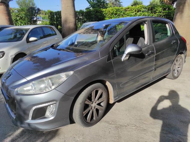 Peugeot 308 2011 1.6 HDI 110CV TETTO LEGA - Foto 2