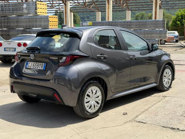 TOYOTA Yaris 1.0 5 porte Business rif. 23780242 - Foto 5