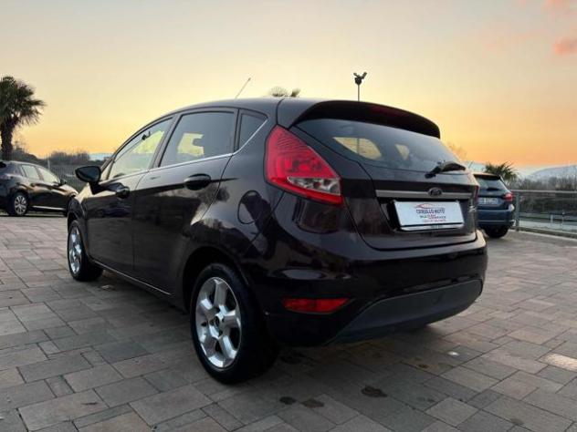FORD Fiesta 1.4 5 porte Bz.- GPL Titanium rif. 23784791 - Foto 4