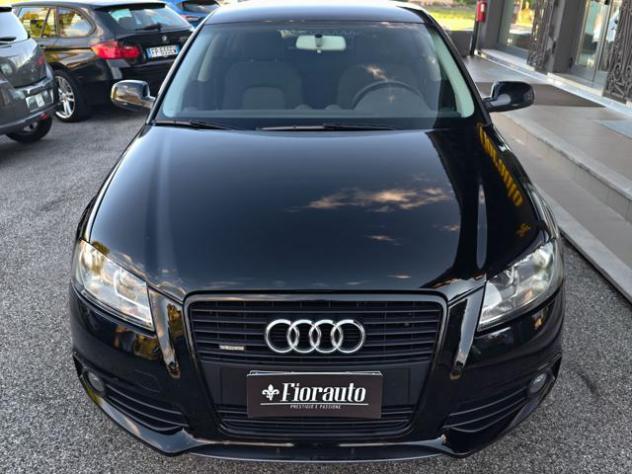 AUDI A3 SPB 2.0 TDI QUATTRO Ambition 140cv NEOPATENTATI rif. 24183495