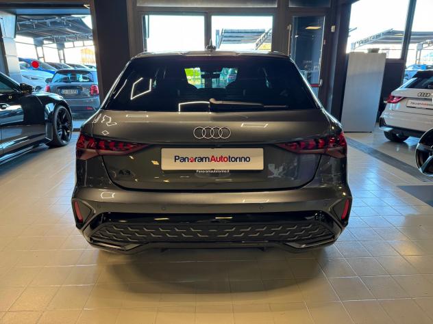 AUDI A3 4ª serie A3 SPB 35 TDI S tronic S line edition - Foto 5